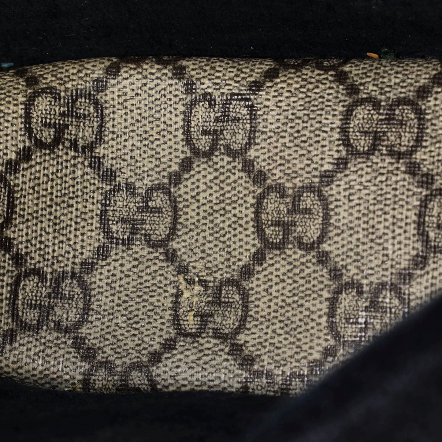 Gucci Dionysus Bag Gg Coated Canvas Small