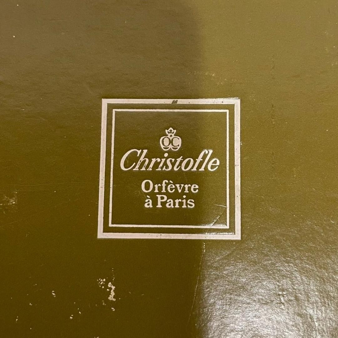 Arman X Christofle Violin" Silver Paperweight 1983  Rare Nouveau Sculpture