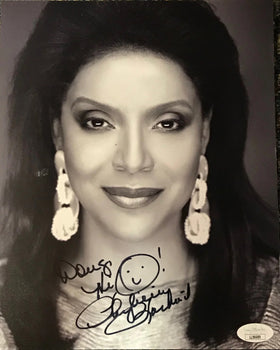 Phylicia Rashad Autographed 8X10 Photo (Jsa)