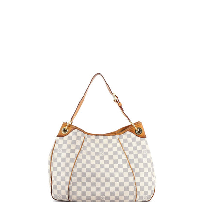 Louis Vuitton Galliera Handbag Damier Pm