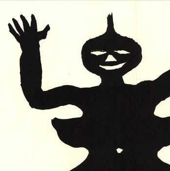 Alexander Calder Three Legged Figure 