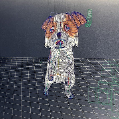 Takashi Murakami Playful And Carefree A Leisurely Meander Offset Print Signed