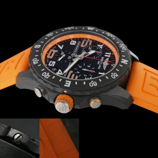 Breitling Endurance Pro 44 Chronograph X82310 With G-Card