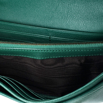 Gucci Diana Wallet On Chain Leather