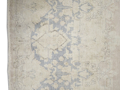 10X13 Ft Handmade Antique Distressed Oriental Rug
