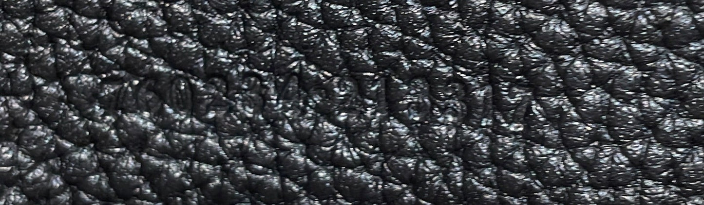 Gucci Double Belt Flap Messenger Bag Jumbo Gg Embossed Leather Medium