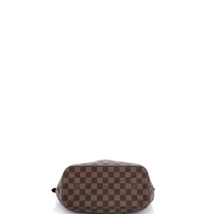 Louis Vuitton Siena Handbag Damier Pm