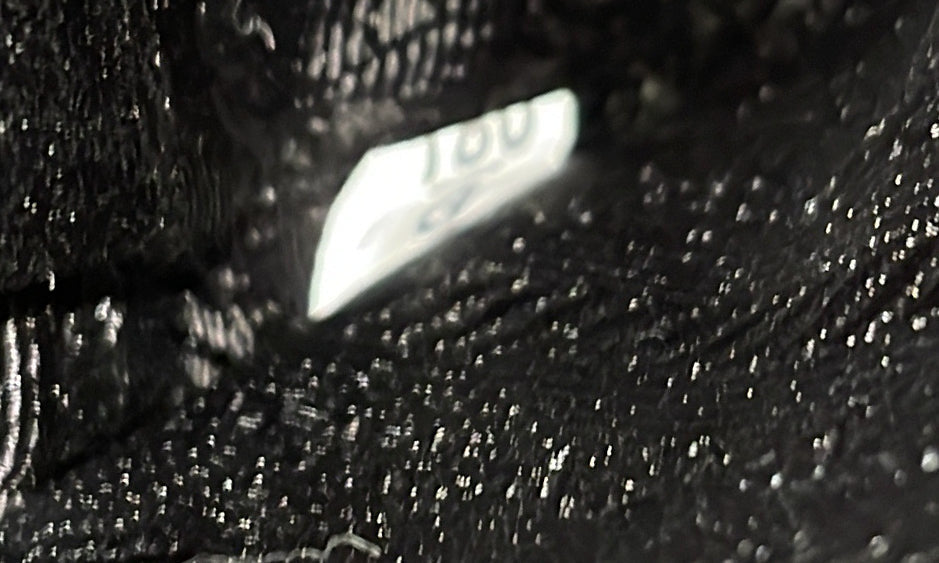 Prada Flou Zipped Top Handle Bag Vitello Daino Small