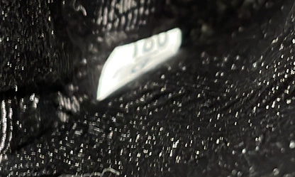 Prada Flou Zipped Top Handle Bag Vitello Daino Small