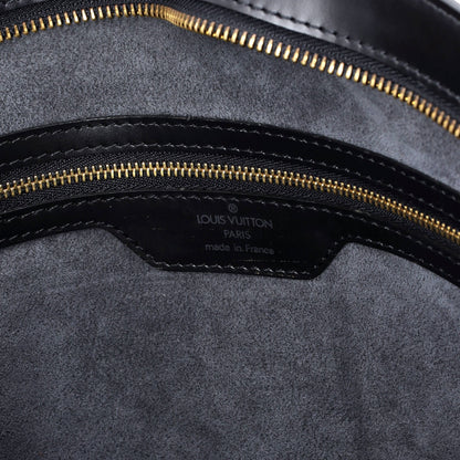 Louis Vuitton Saint Jacques Handbag Epi Leather Gm