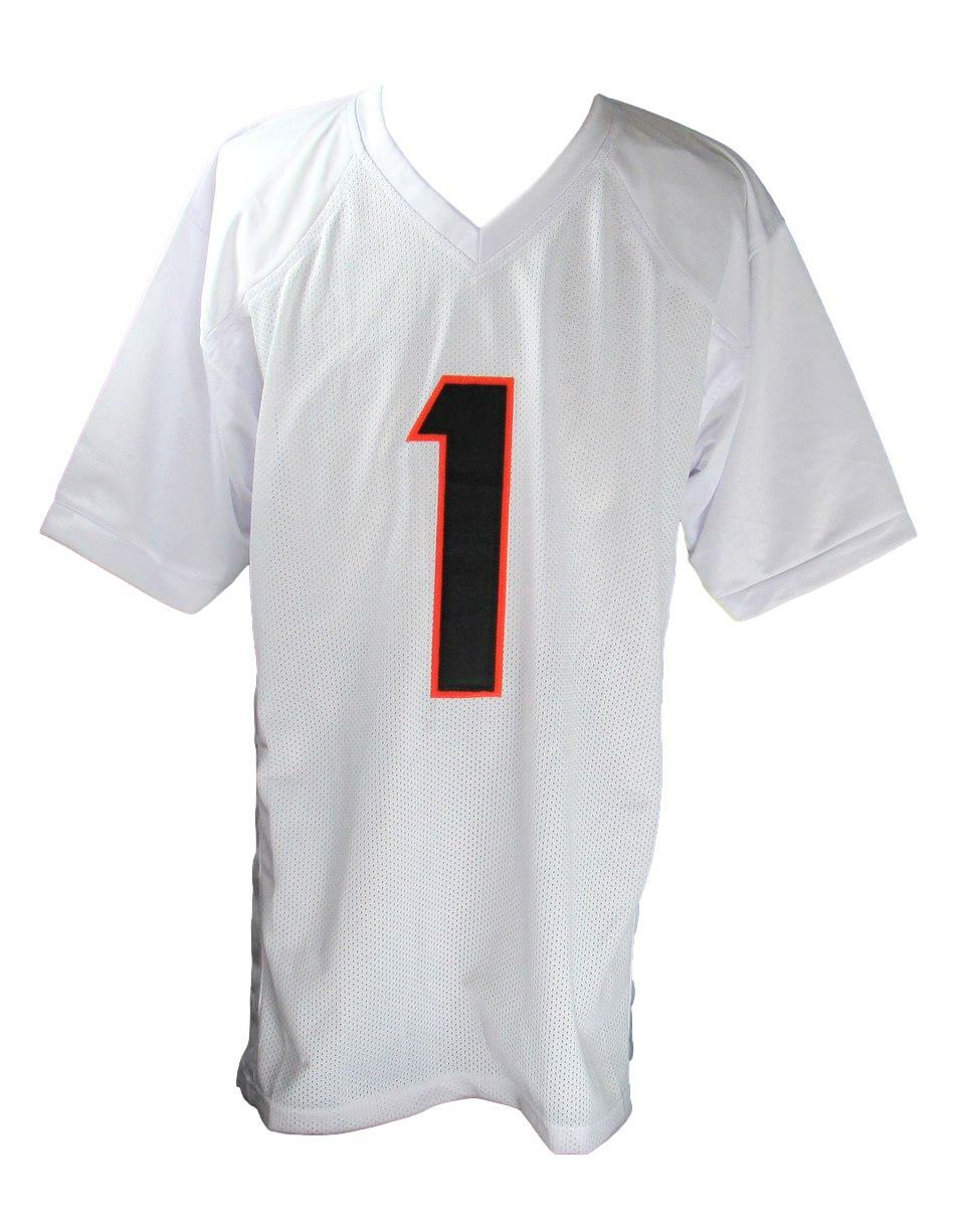 Ja'Marr Chase Signed/Autographed Custom Bengals
