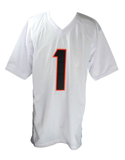 Ja'Marr Chase Signed/Autographed Custom Bengals