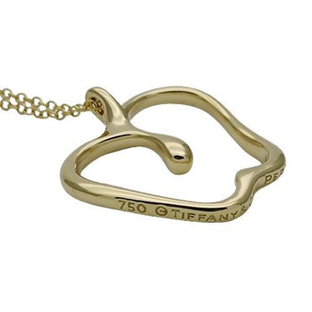 TIFFANY&Co 750YG Elsa Peretti Apple apple gold