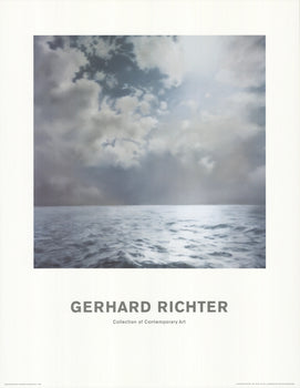 Gerhard Richter Seascape 