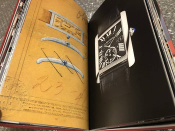 Cartier Paris Londres New York (2016 Hardcover Box) Fashion Brand Book