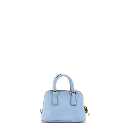 Prada Promenade Bag Saffiano Leather Mini