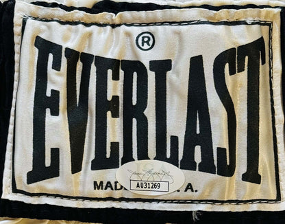 Wladimir Klitschko Autographed Everlast Boxing Trunks (Jsa)