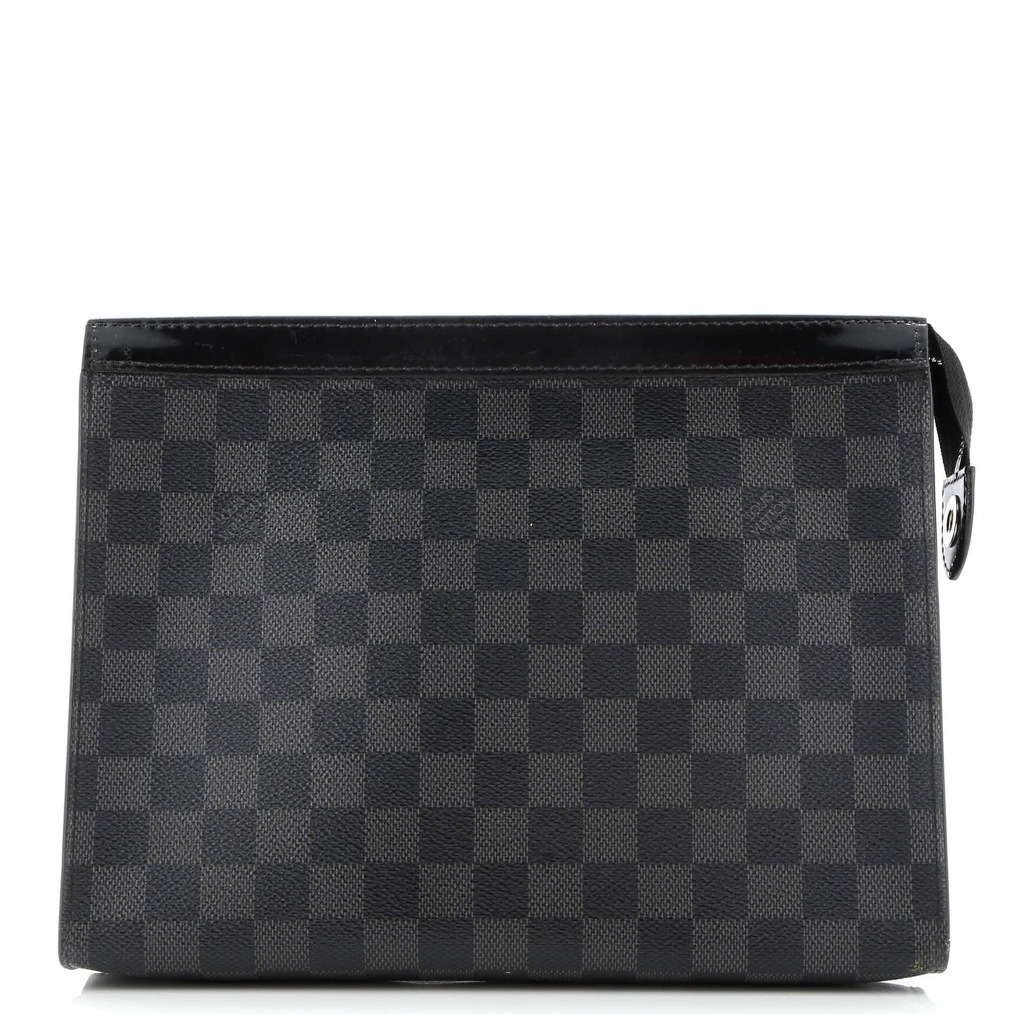 Louis Vuitton Pochette Voyage Damier Graphite Mm