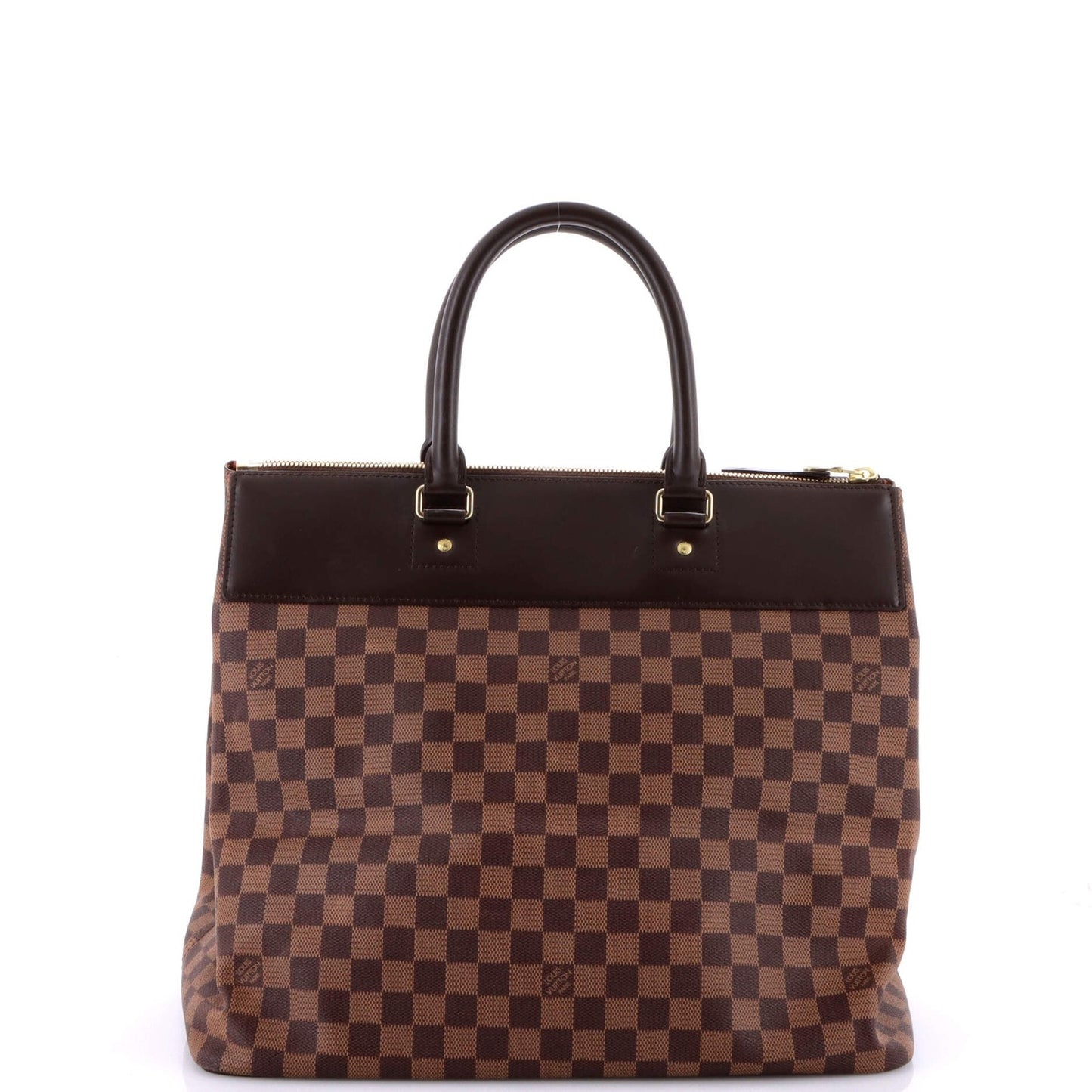 Louis Vuitton Greenwich Travel Bag Damier Pm