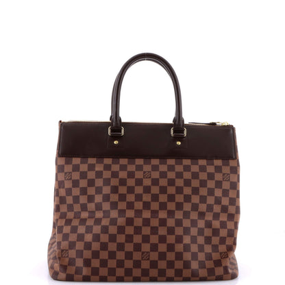 Louis Vuitton Greenwich Travel Bag Damier Pm