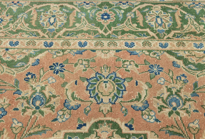 Handmade Oriental Rug Floral Tribal Style Decor Entryway Carpet