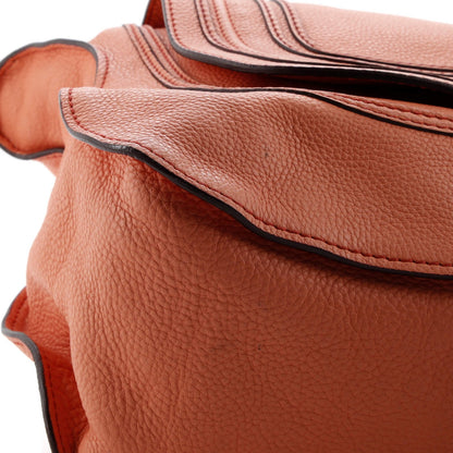 Chloe Marcie Shoulder Bag Leather Large