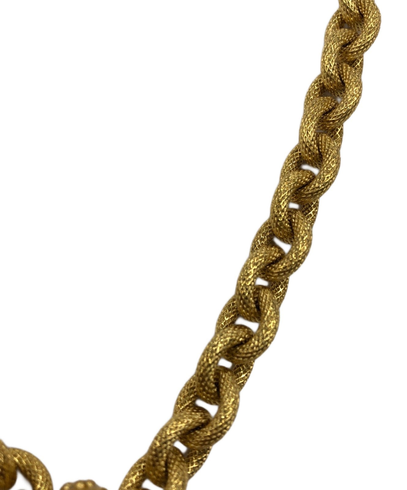 Chanel Coco Mark Necklace