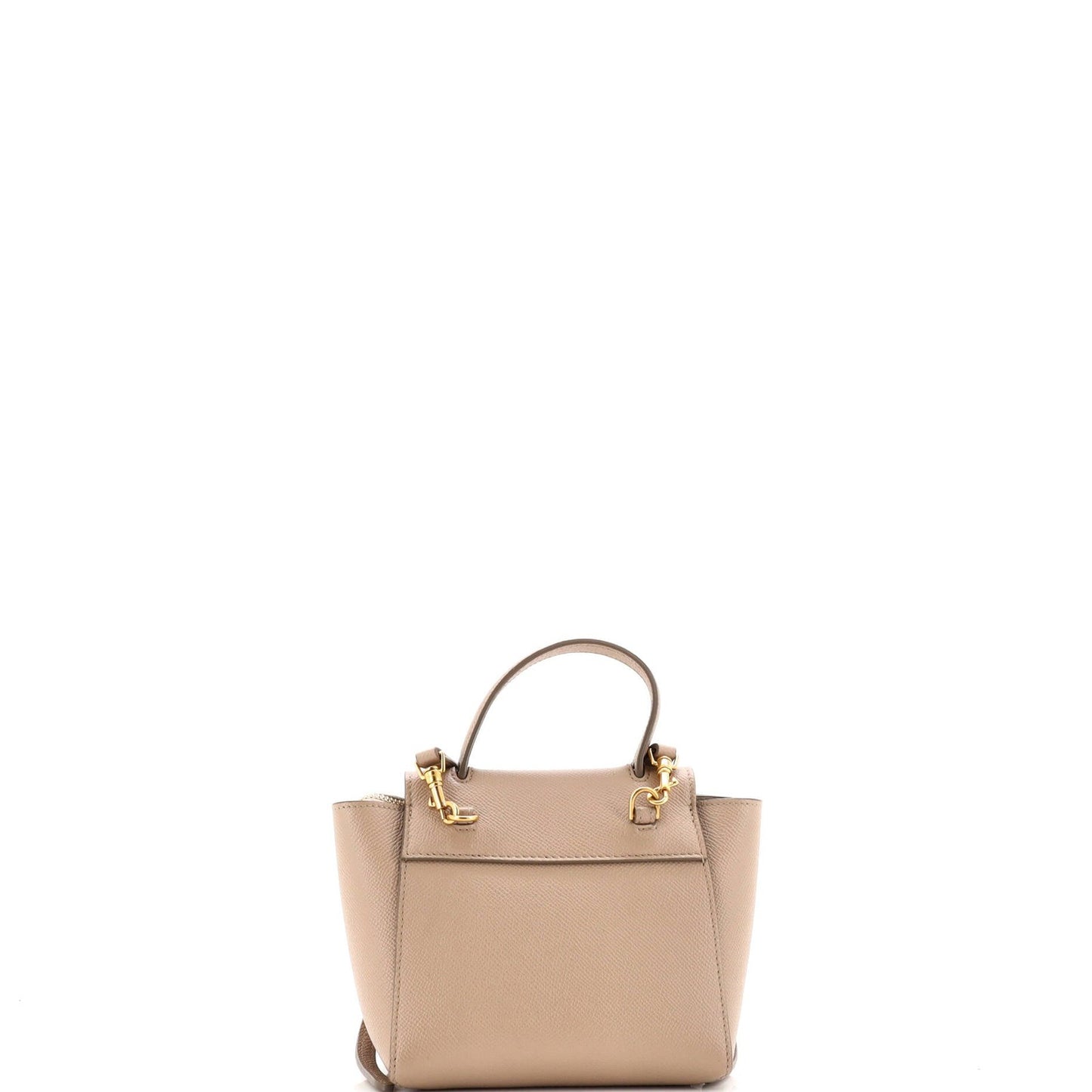 Celine Belt Bag Textured Leather Pico