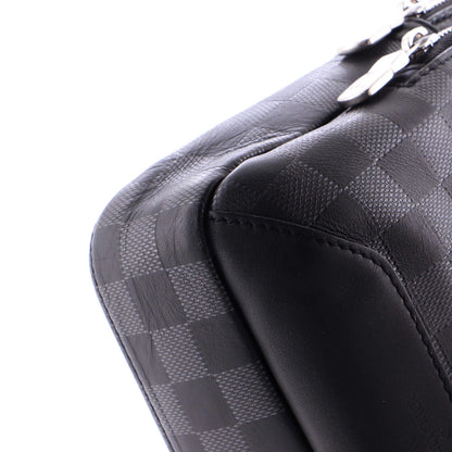 Louis Vuitton Avenue Sling Bag Damier Graphite