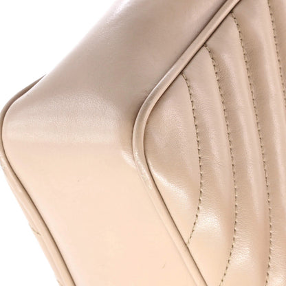 Saint Laurent Lou Camera Bag Matelasse Chevron Leather Small