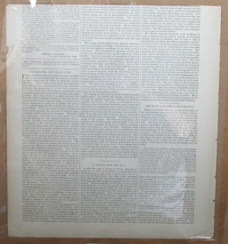 May 14, 1881 Harper'S Weekly Newspaper Princeton