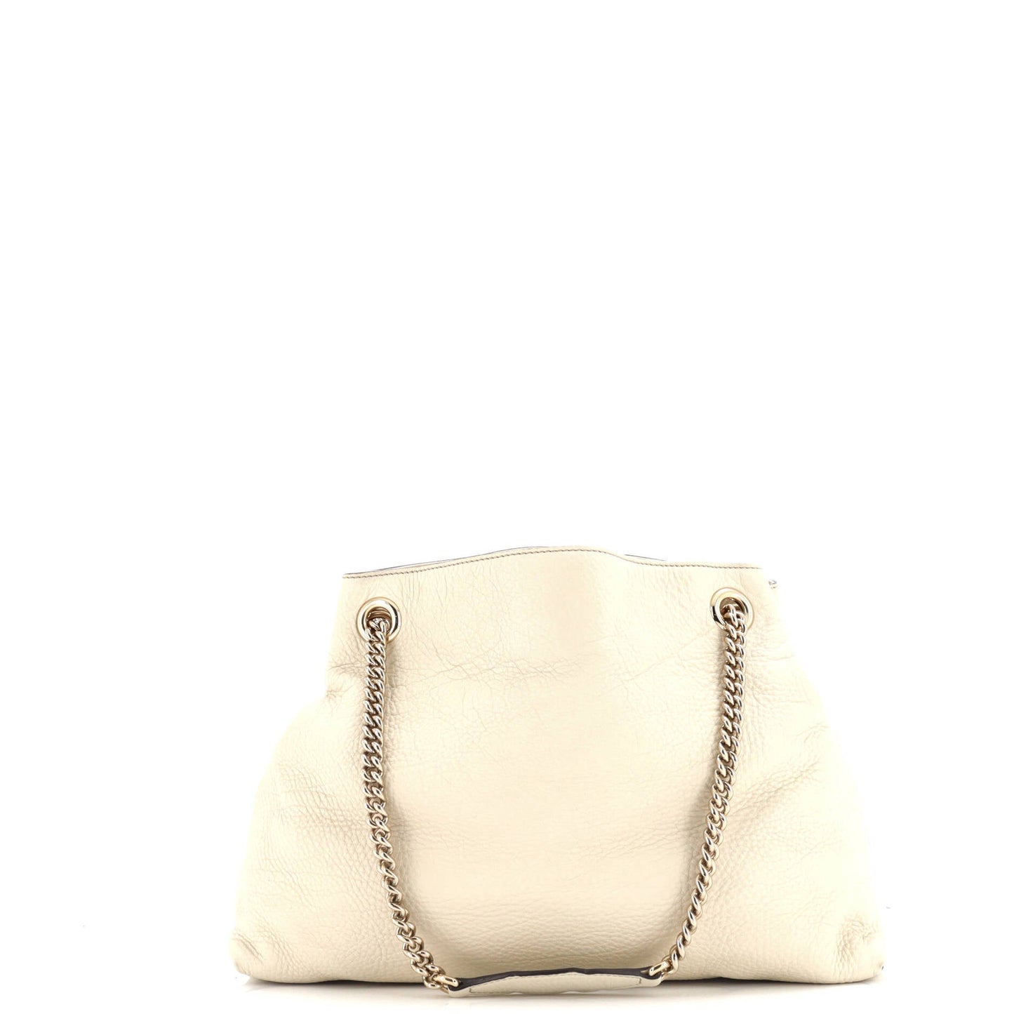 Gucci Soho Chain Strap Shoulder Bag Leather Medium