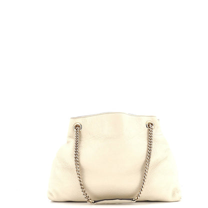 Gucci Soho Chain Strap Shoulder Bag Leather Medium
