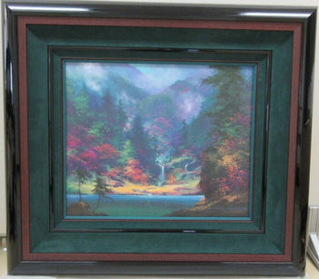 James Coleman - Fall Four Seasons Canvas Art