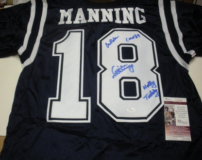 Archie Manning Ole Miss Rebels Chof-89 Hotty