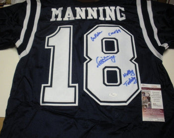 Archie Manning Ole Miss Rebels Chof-89 Hotty