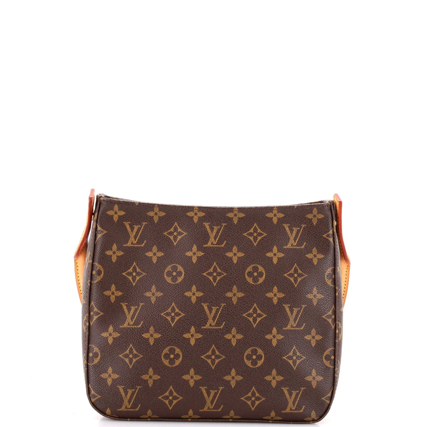 Louis Vuitton Looping Handbag Monogram Canvas Mm