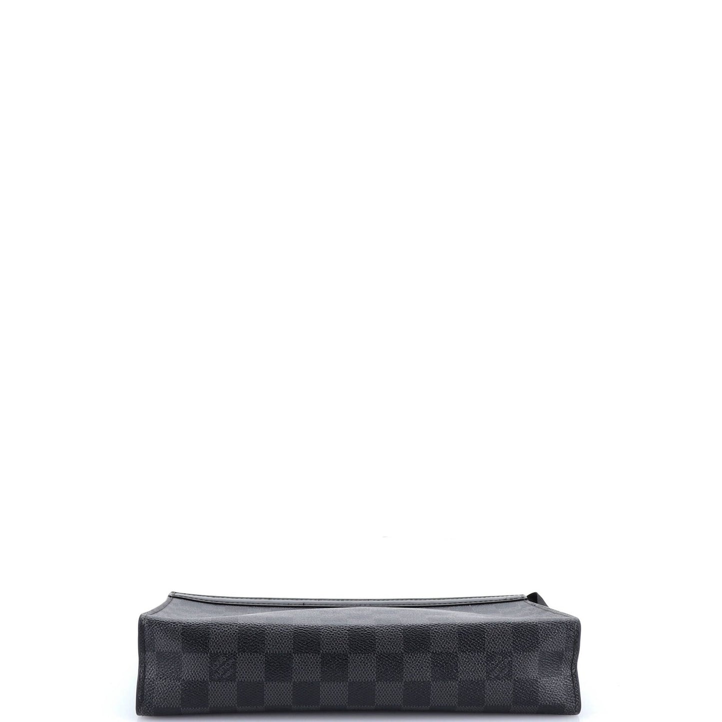 Louis Vuitton Pochette Voyage Damier Graphite Mm