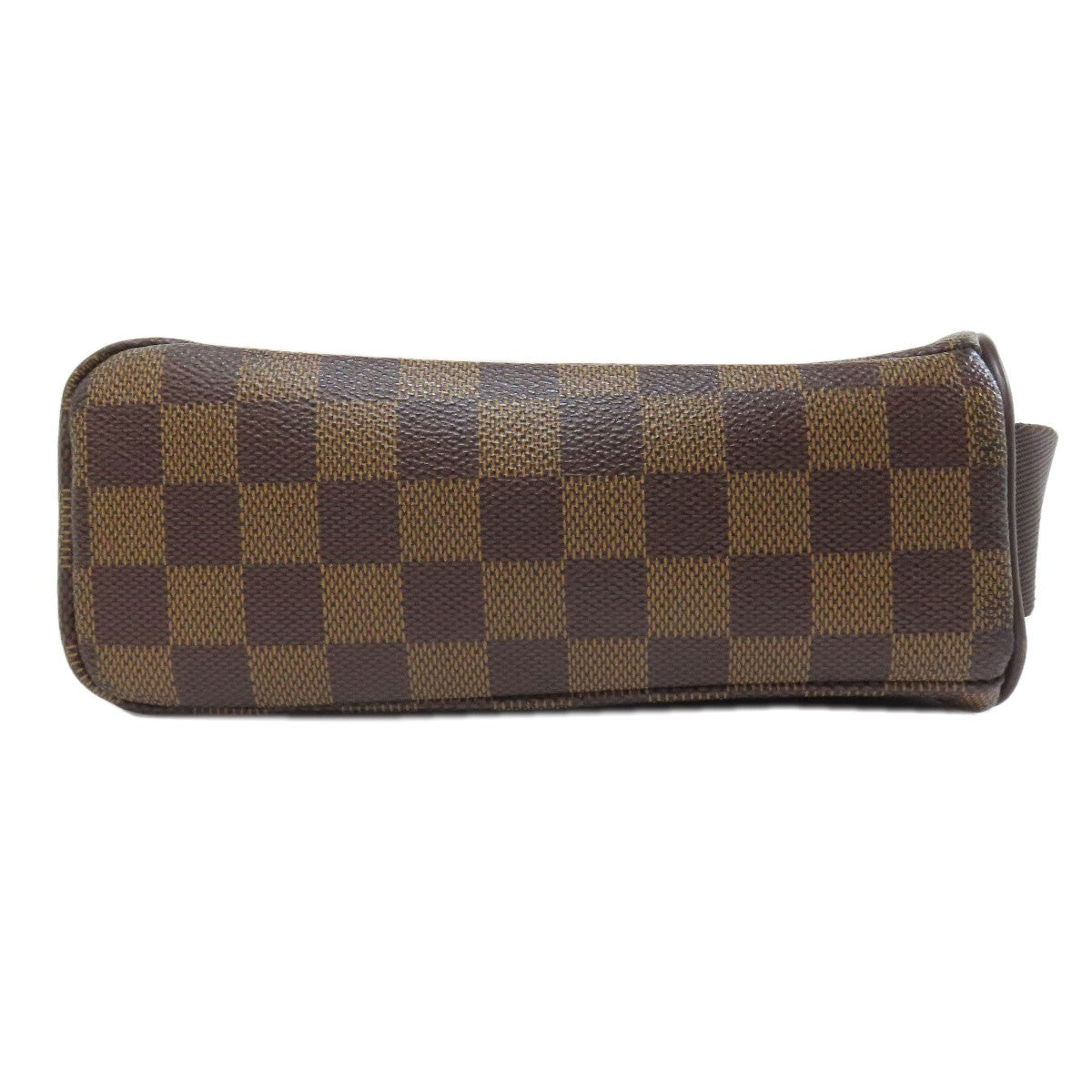 canvas LOUIS VUITTON N41442 Olaf PM Shoulder Bag Damier