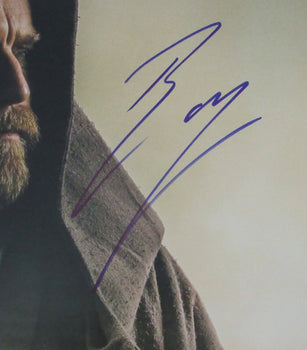 Ewan Mcgregor Autographed 16X20 Photo 