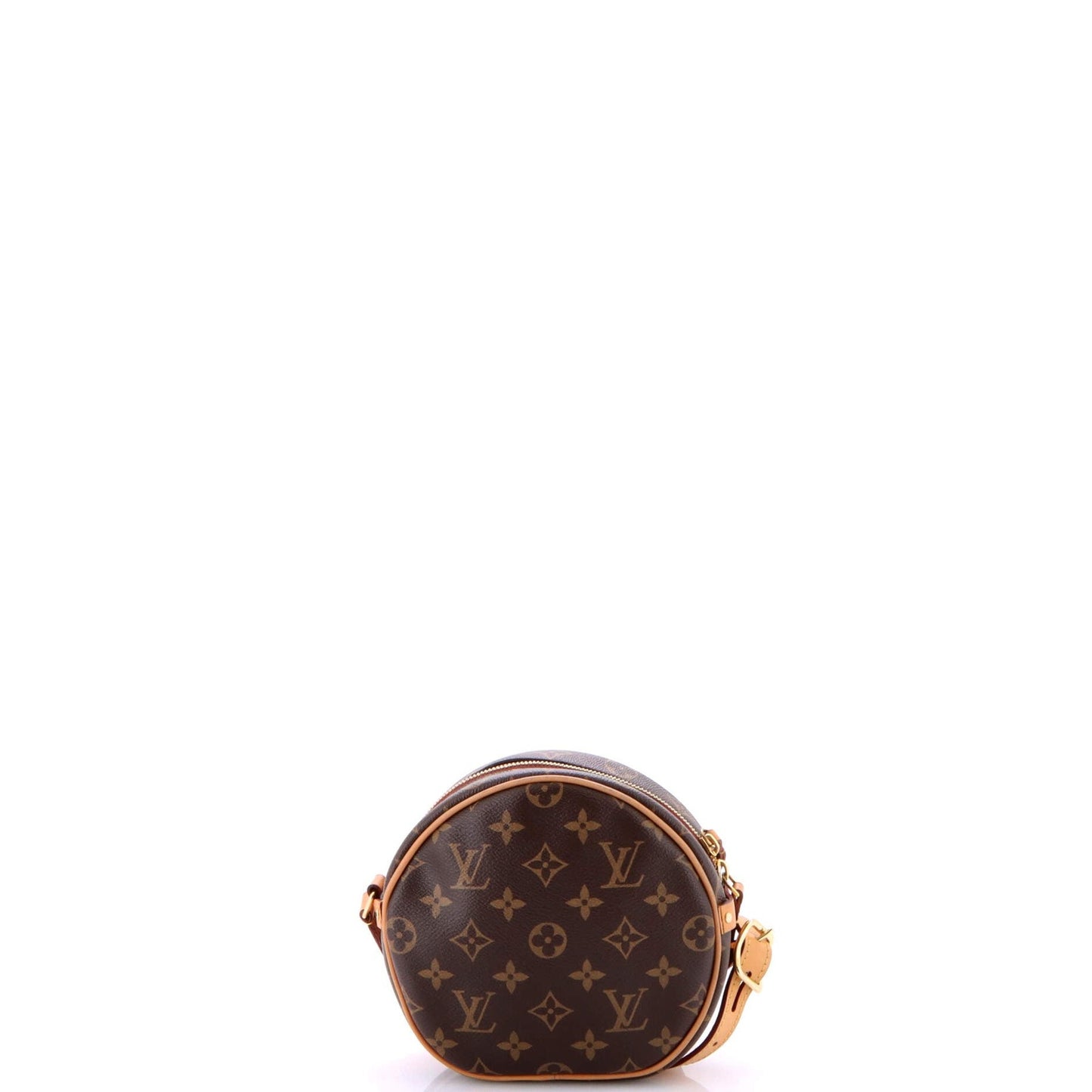 Louis Vuitton Boite Chapeau Souple Bag Monogram Canvas Pm