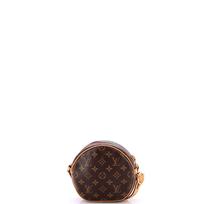 Louis Vuitton Boite Chapeau Souple Bag Monogram Canvas Pm