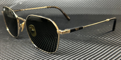 Ray Ban Rb8094 926531 Gold Green Jim Titanium 53