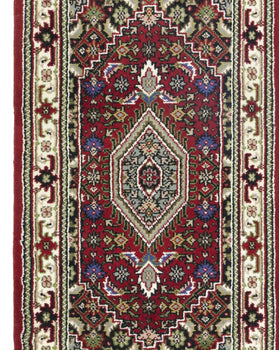 ft Floral Tribal Indo-Bidjar Wool Rug Oriental Farmhouse Decor Carpet 3'2X5'6