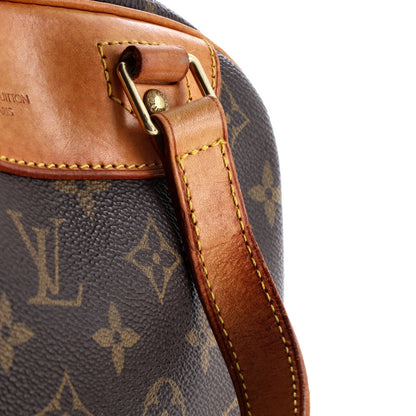 Louis Vuitton Excursion Handbag Monogram Canvas
