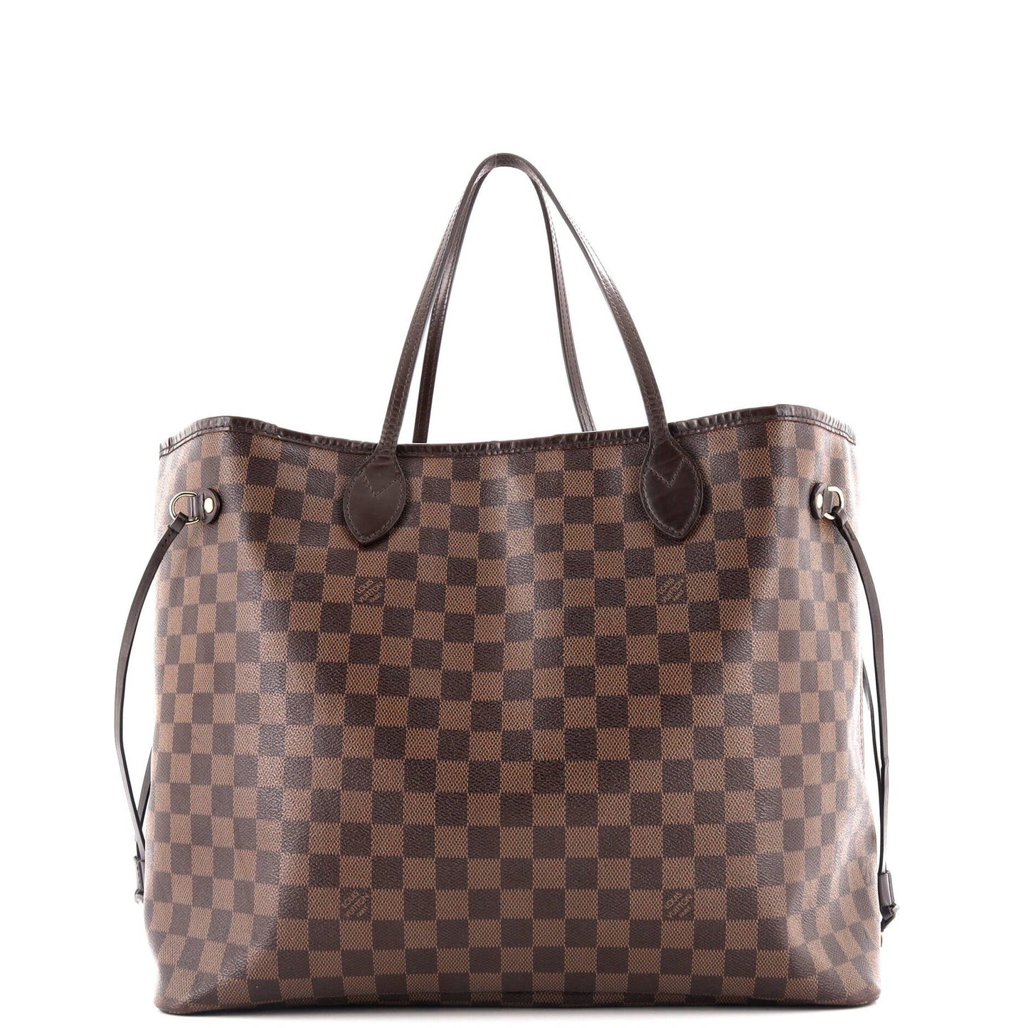 Louis Vuitton Neverfull Tote Damier Gm