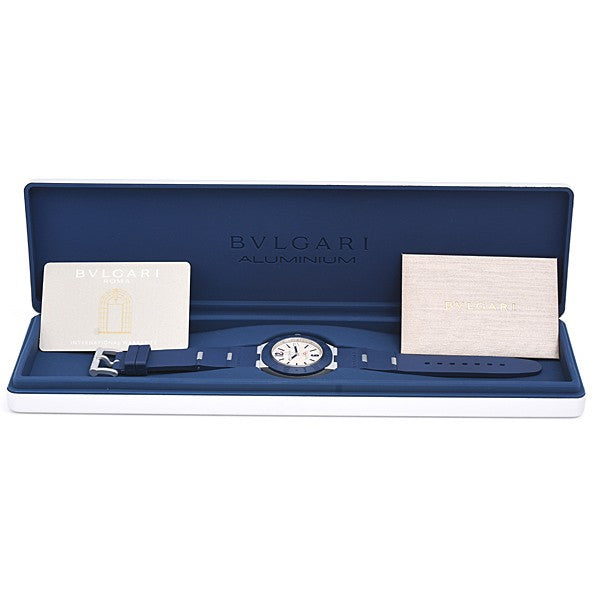 Bulgari Aluminium Tricolore Limited Edition Of 1000 Pieces 103514 Bb40At