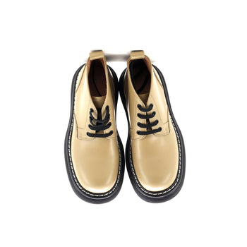 Bottega Veneta Men'S Swell Ankle Boots Leather