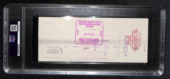 Al Davis Signed/Autographed 1977 Oakland Raiders