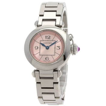 Cartier Mispacha Watches W3140008 Stainless Steel/Stainless Steel